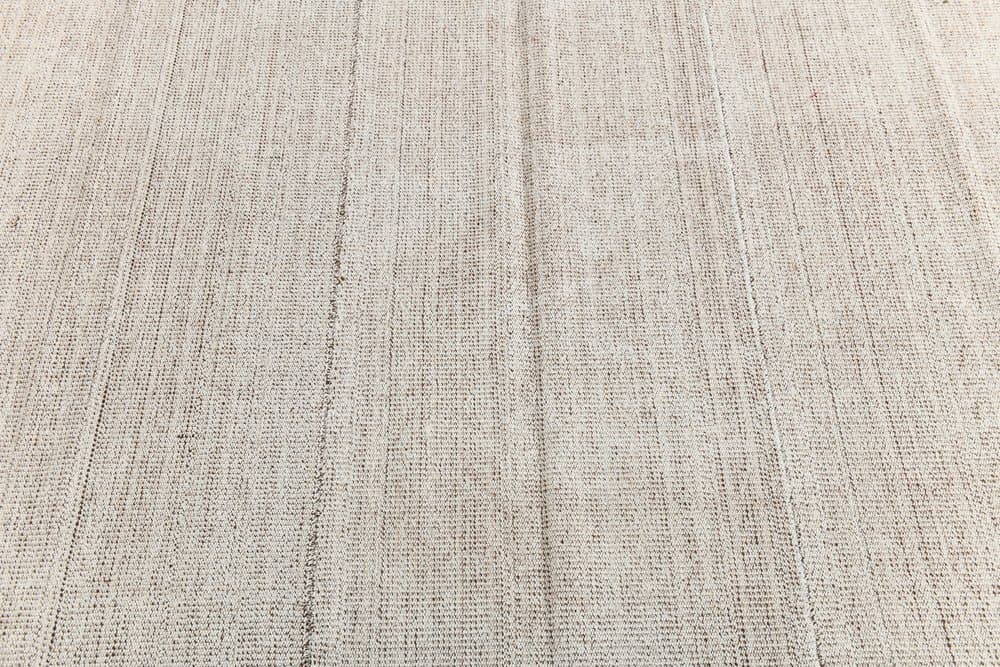 Kilim 356x273 cm, beżowy, wełna - 215128