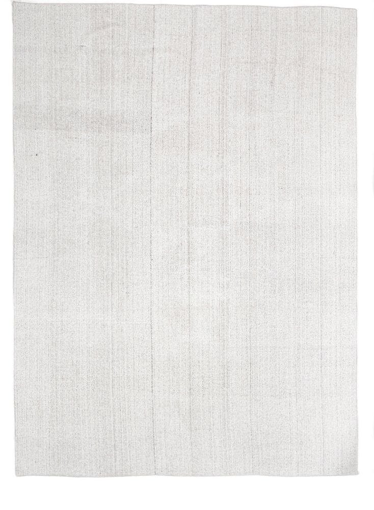 Kilim 356x273 cm, beżowy, wełna