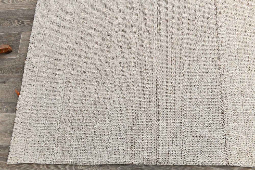 Kilim 356x273 cm, beżowy, wełna - 215136