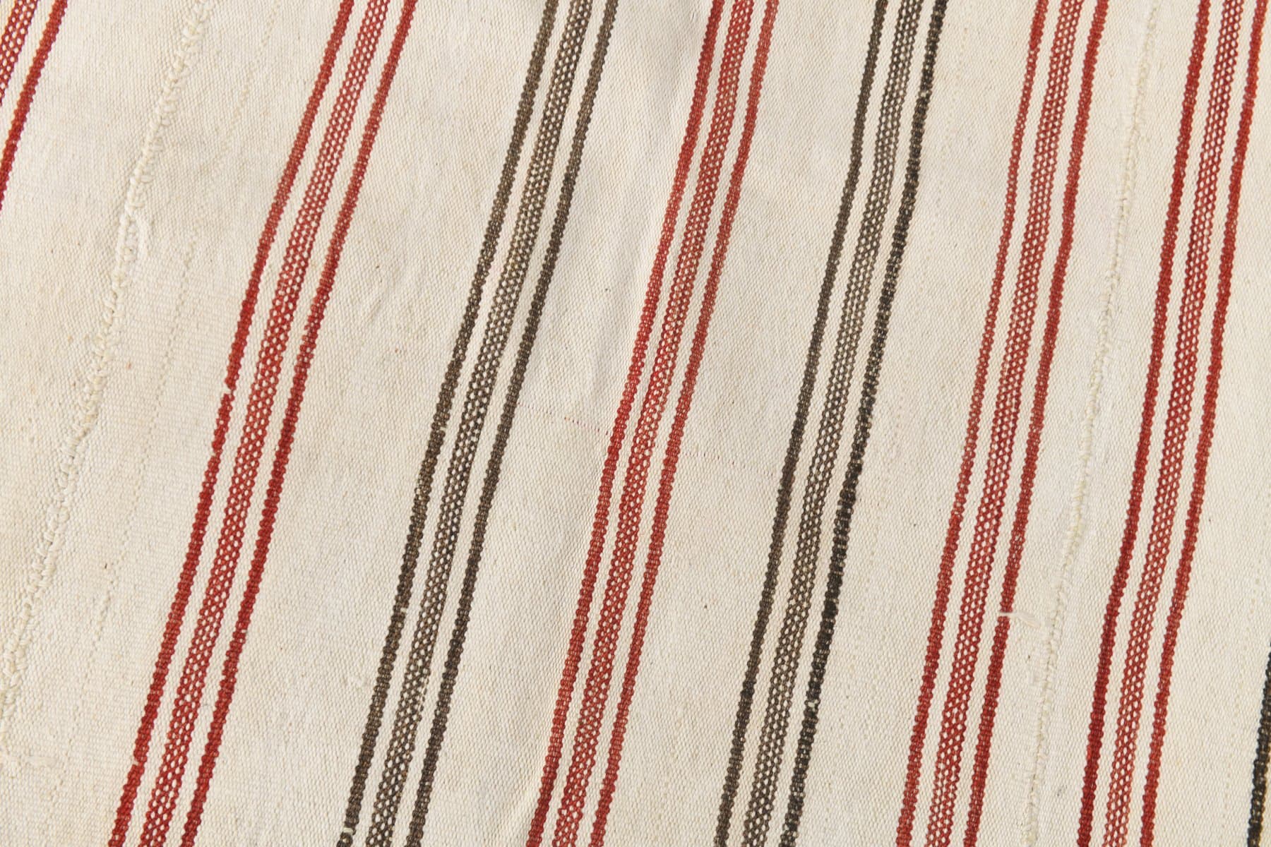 Kilim Rug 161x263 cm, Beige, Hemp, 1970s - 216617