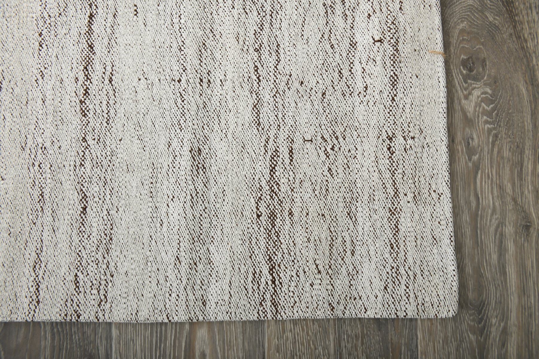 Chodnik 295x70 cm, szary, wełna, lata 80. - 216539