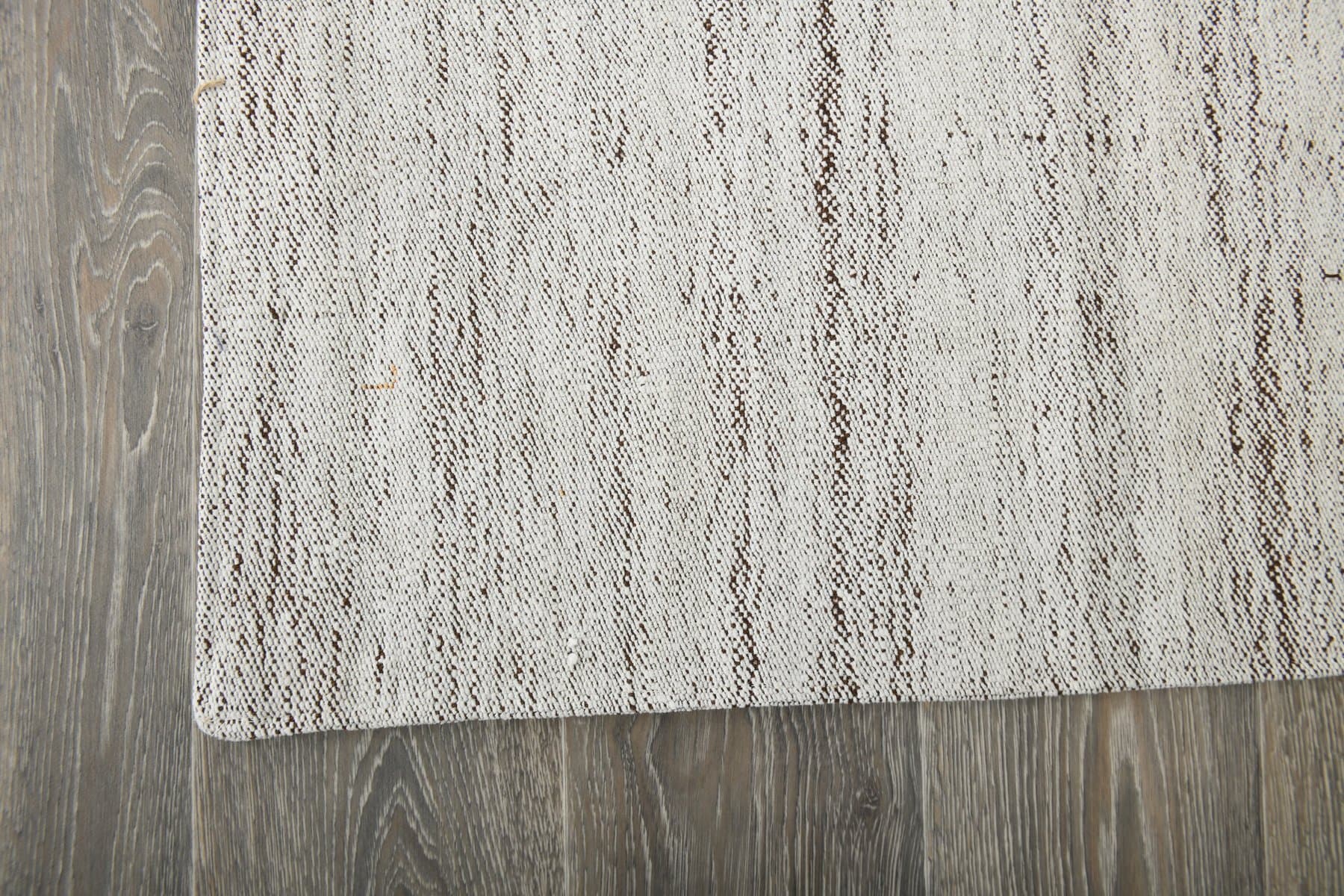 Chodnik 295x70 cm, szary, wełna, lata 80. - 216538