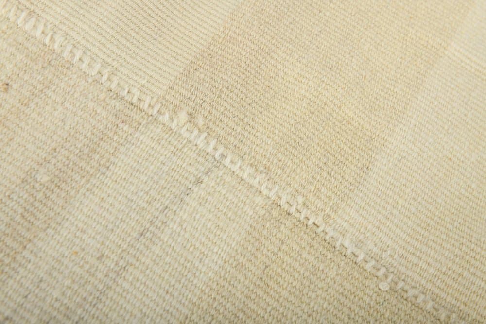 Kilim 338x240 cm, ivory, wool, 1980s - 216391