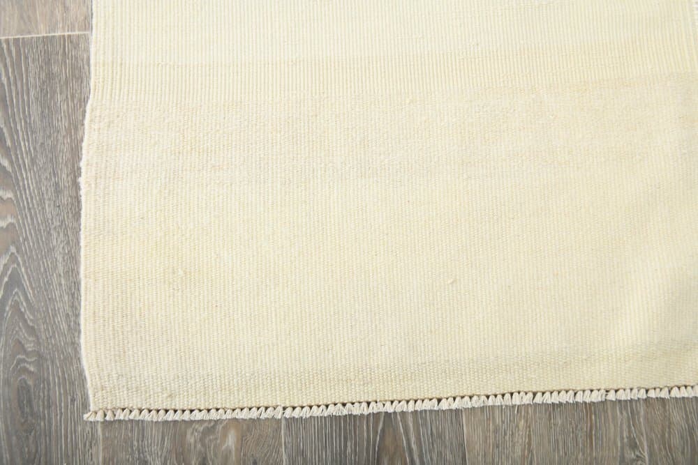 Kilim 338x240 cm, ivory, wool, 1980s - 216393