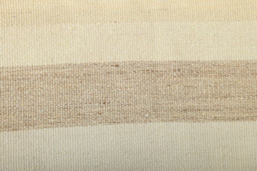 Kilim 338x240 cm, ivory, wool, 1980s - 216392