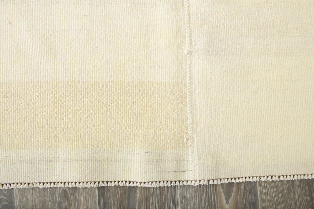 Kilim 338x240 cm, ivory, wool, 1980s - 216394