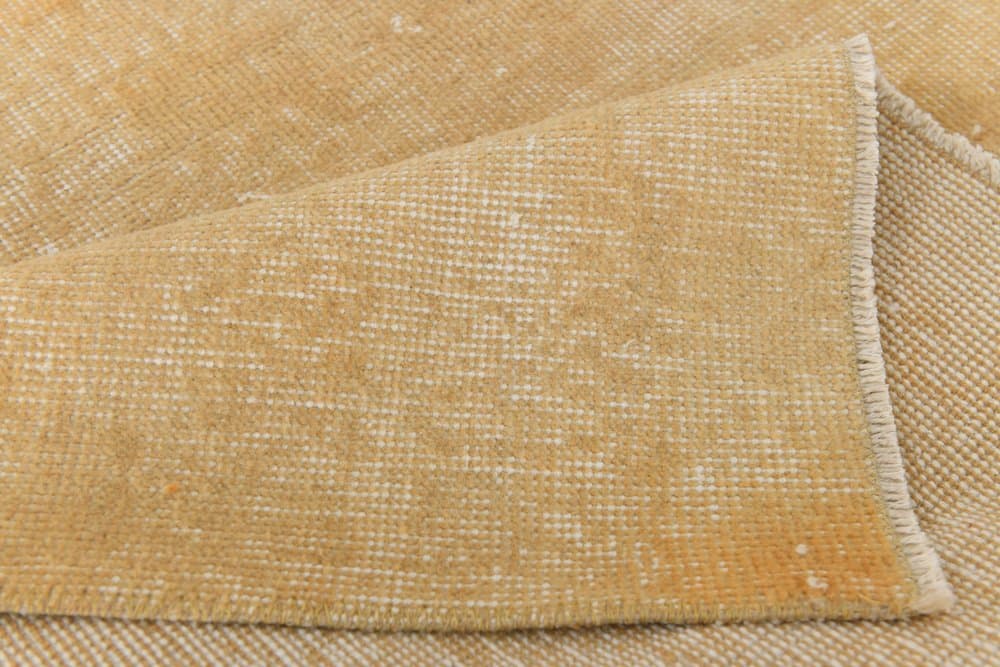 Rug 205x272 cm, beige, wool, 1970s - 216209