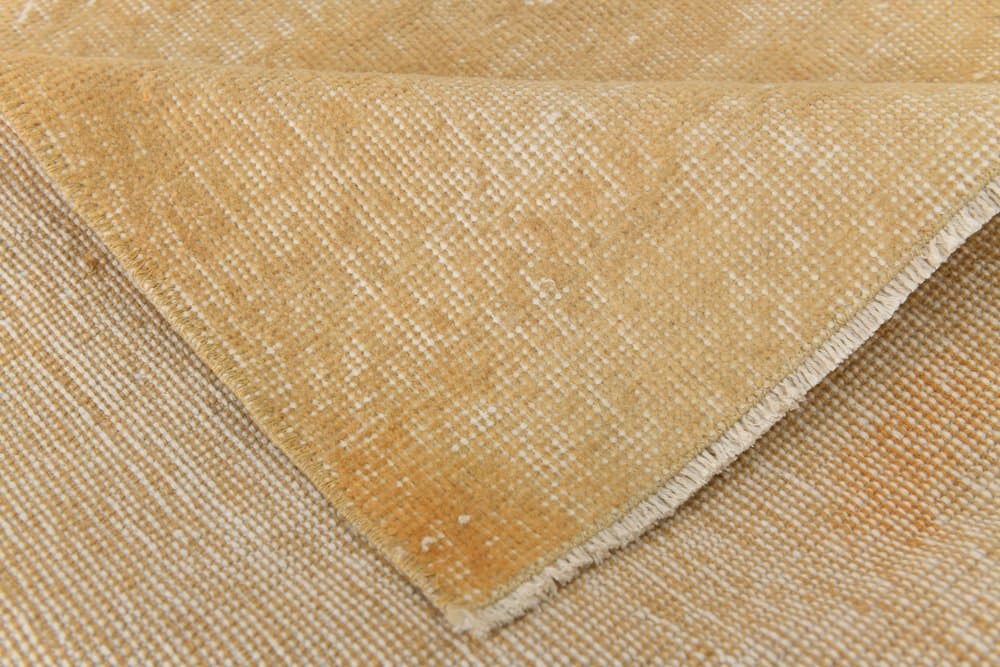 Rug 205x272 cm, beige, wool, 1970s - 216200