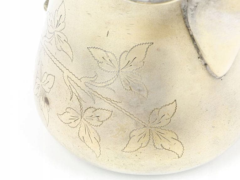 Mlecznik, mosiądz złoty, Schiffers, Polska, XIX w. - 219909