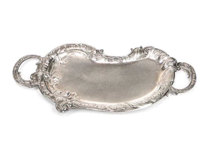 Coffee set Rococo, silver metal, WMF, Germany, 19th c. - 220321