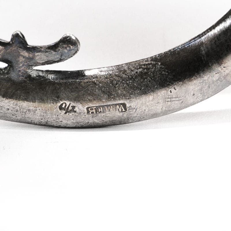 Coffee set Rococo, silver metal, WMF, Germany, 19th c. - 220316