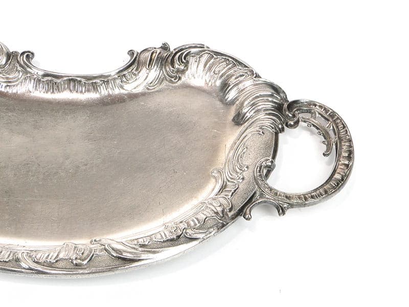 Coffee set Rococo, silver metal, WMF, Germany, 19th c. - 220314