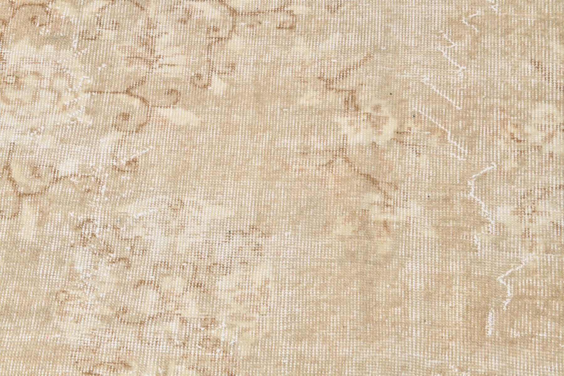 Dywan 325x219 cm, beżowy, wełna, Turcja, lata 70. - 220339