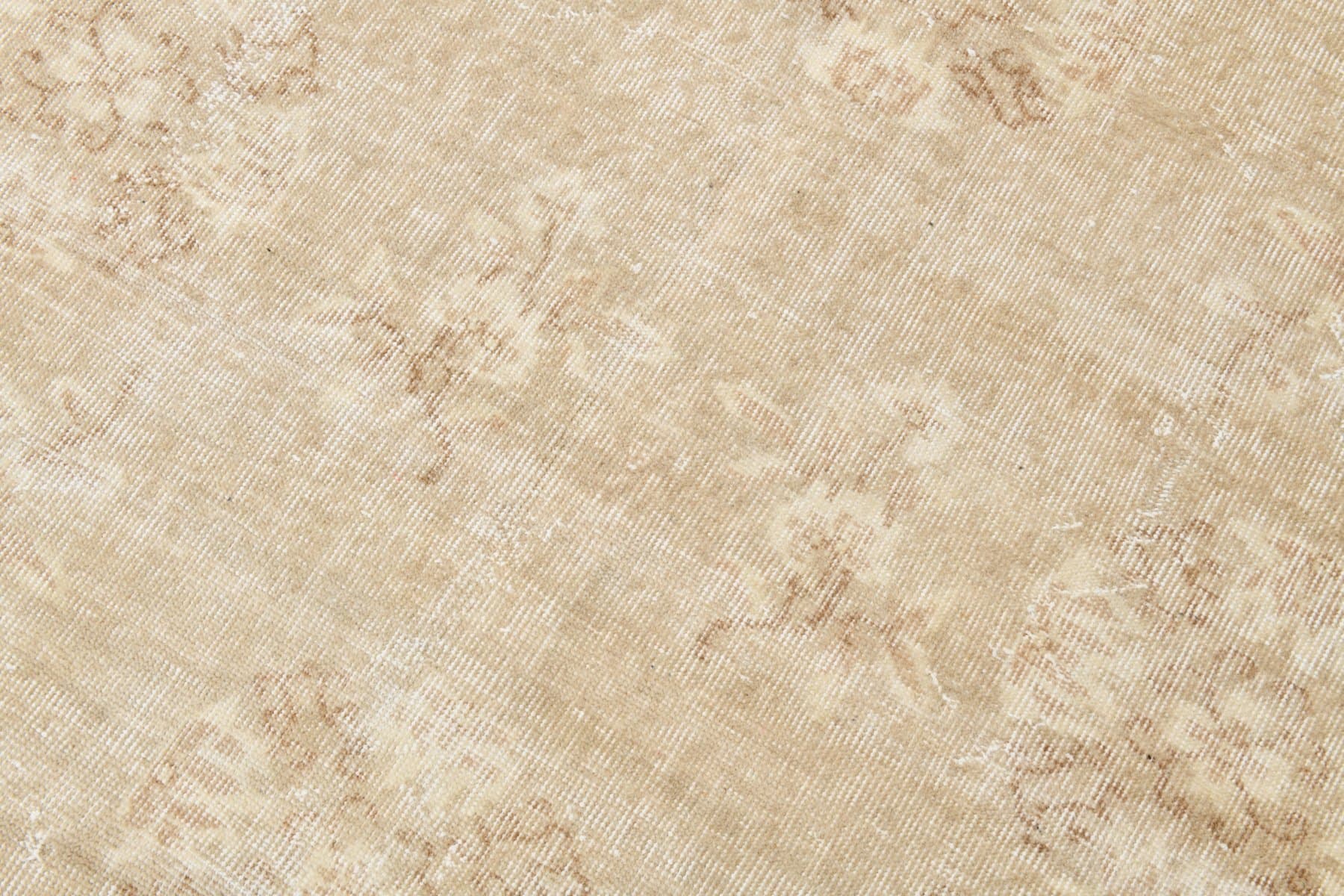 Dywan 325x219 cm, beżowy, wełna, Turcja, lata 70. - 220333