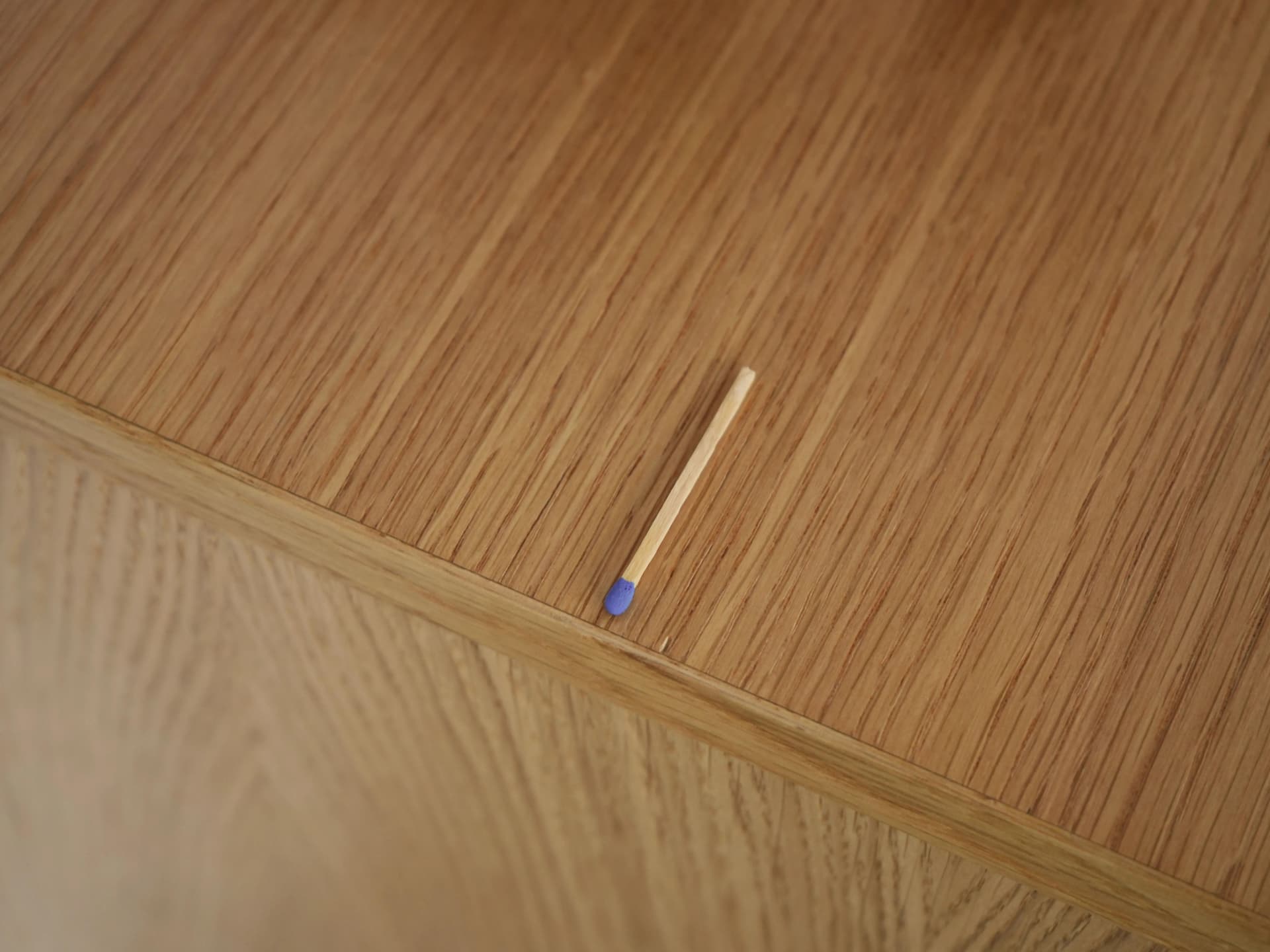 Sideboard, dąb, Polska, lata 60. - 16060