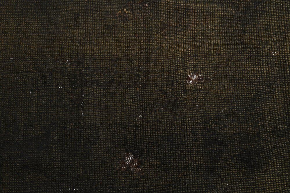 Chodnik 304x82 cm, brązowy, wełna, Turcja, lata 60. - 221154