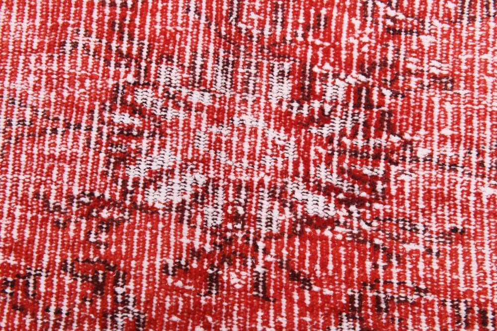 Dywan 175x296 cm, czerwony, wełna, Turcja, lata 60. - 220881