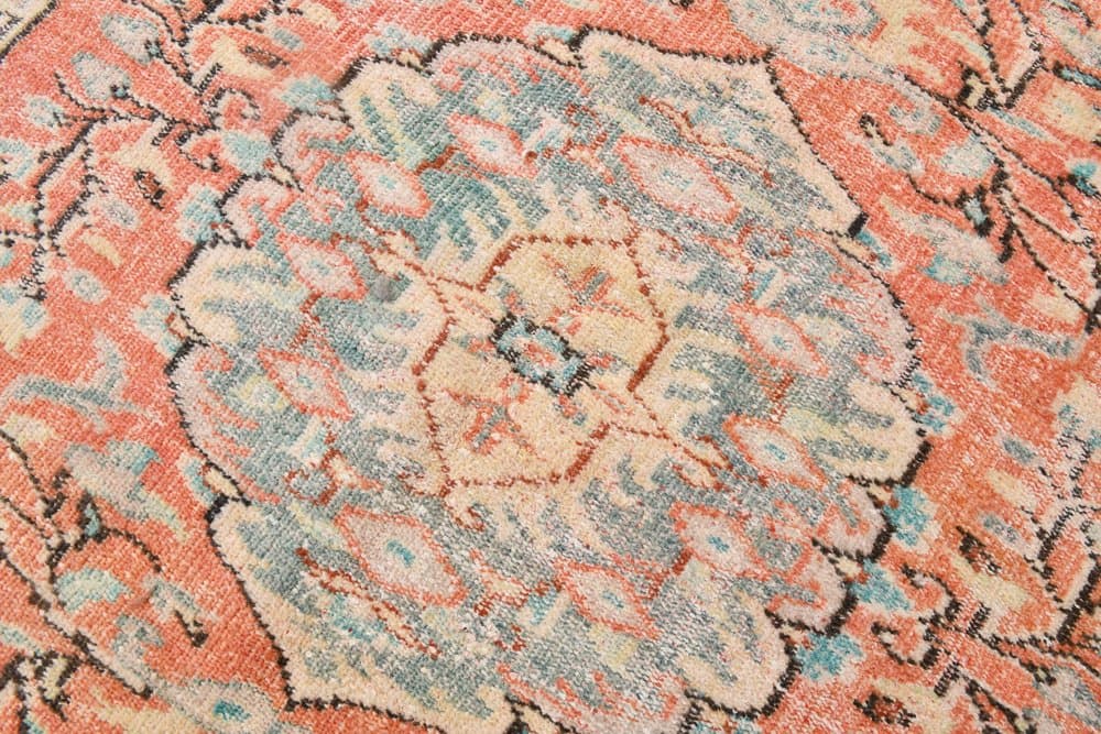 Dywan 181x278 cm, beżowy, wełna, Turcja, lata 70. - 221982