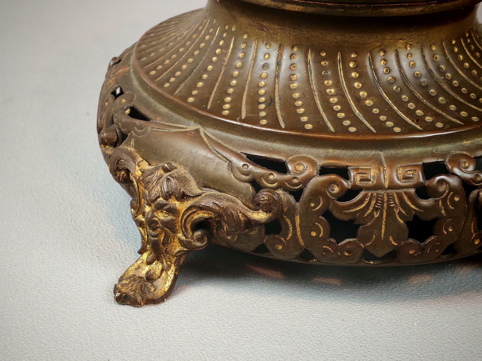 Jardiniere Vase Satsuma, ivory white, Japan, 19th c. - 221529