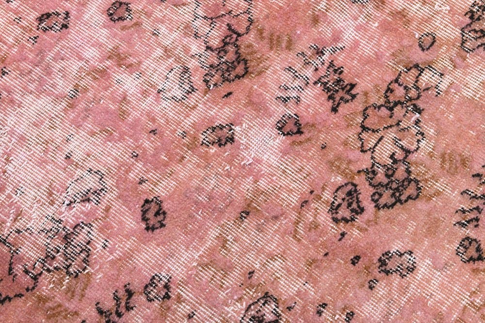 Chodnik 79x278 cm, czerwony, wełna, Turcja, lata 70. - 221739