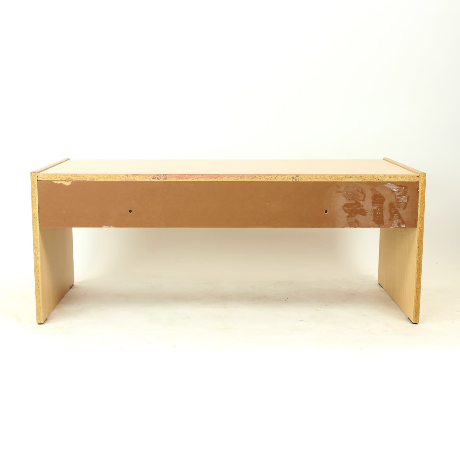 Toaletka, jasnobrązowy, UP Závody, Czechosłowacja, lata 80. - 222687