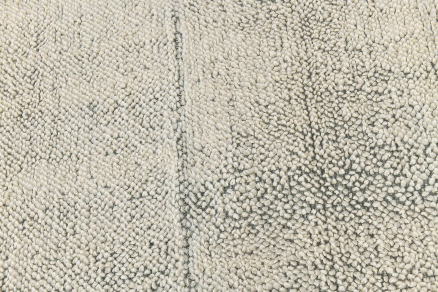 Kilim Rug 194x301 cm, ivory, wool, Turkey, 1970s. - 223796