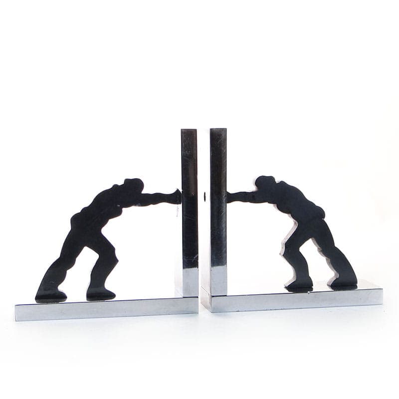 Podpórki do książek Art Deco 1920, K. Hagenauer