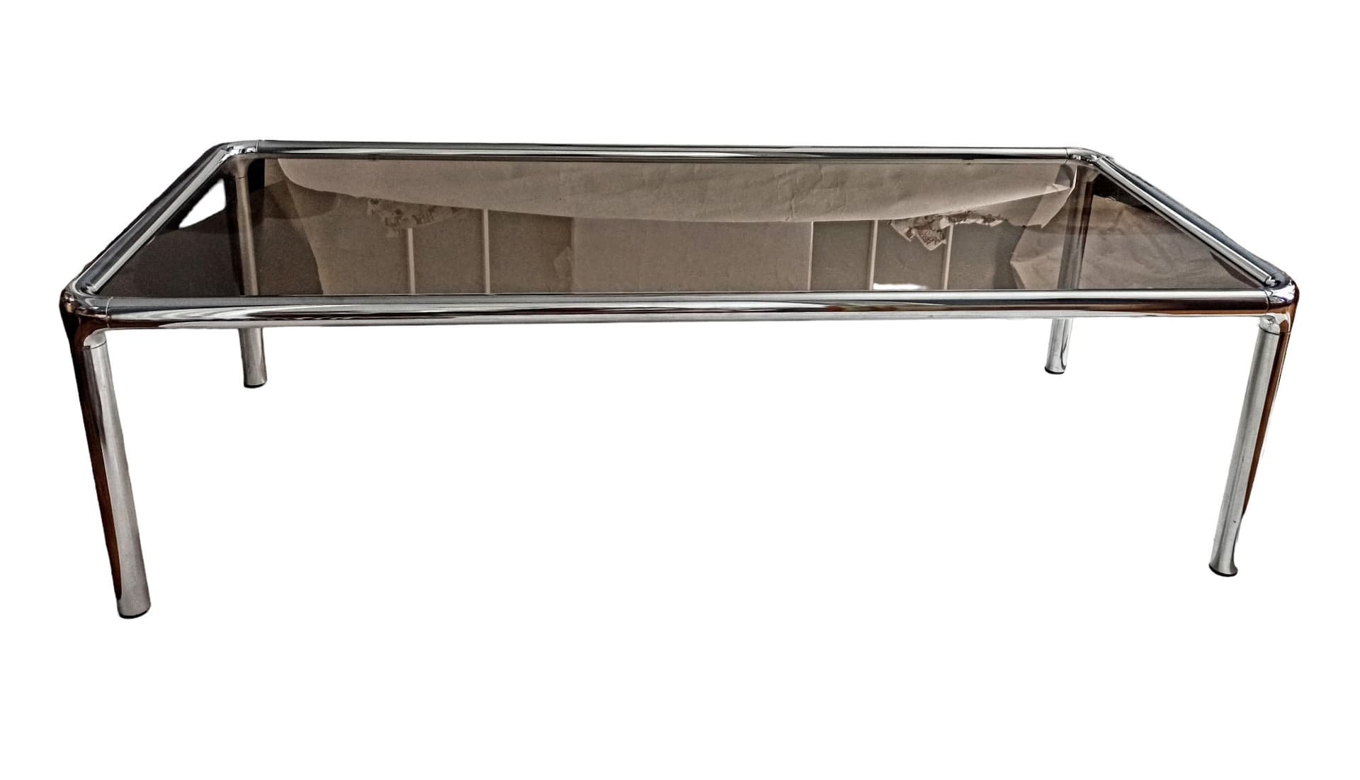 Stolik kawowy w stylu Bauhaus - 224393