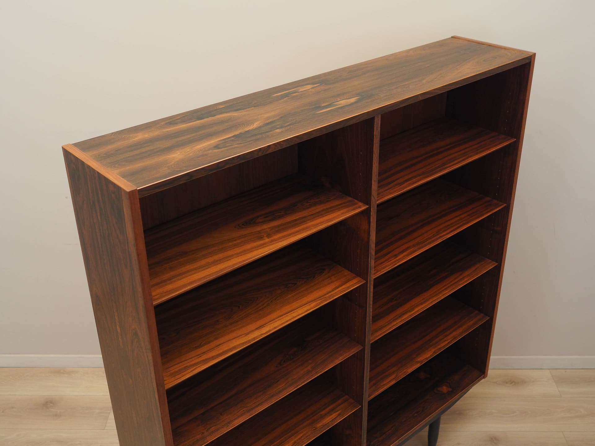 Regał, palisander brązowy, Hundevad&Co., Dania, lata 70. - 224891