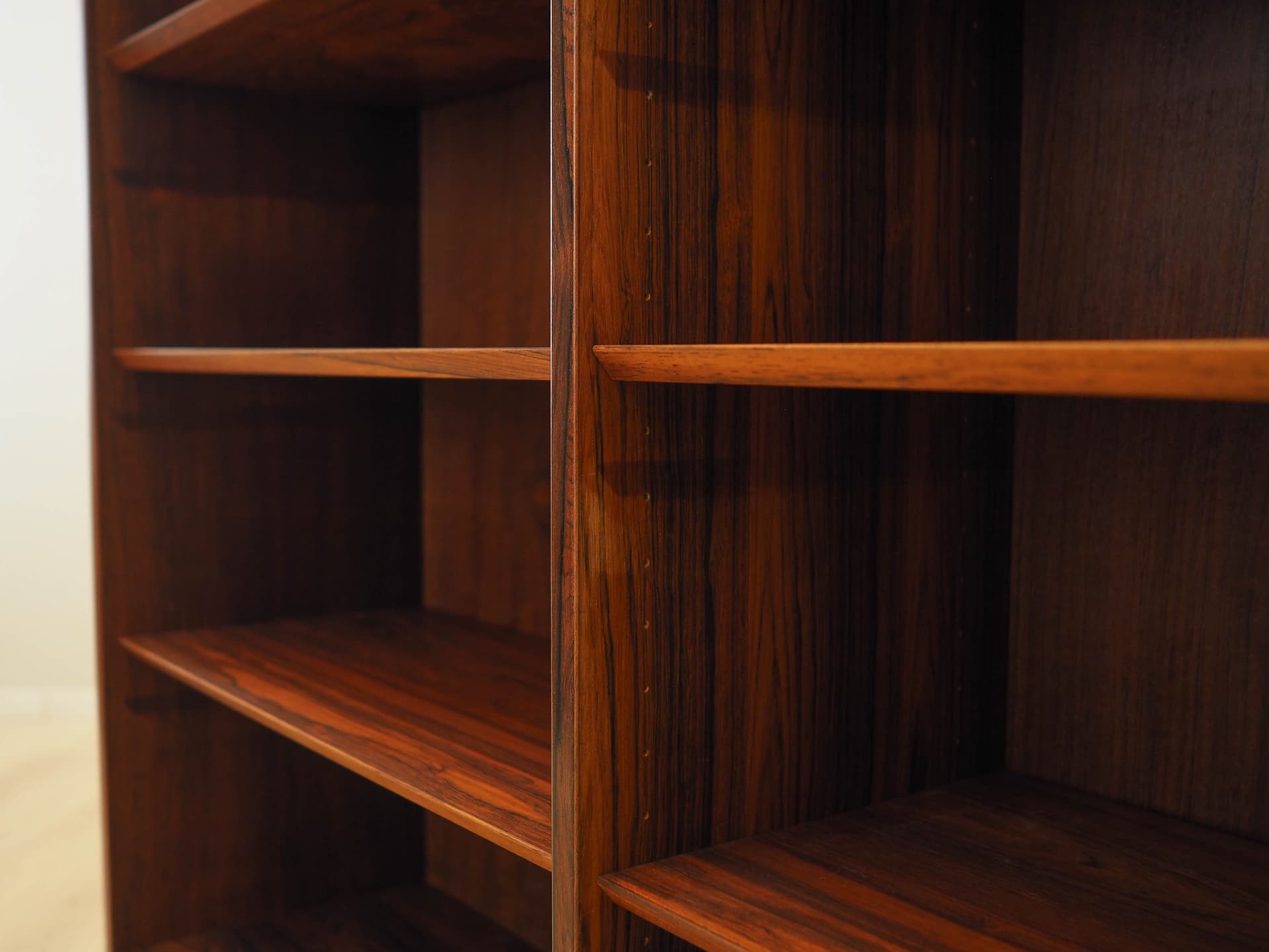 Regał, palisander brązowy, Hundevad&Co., Dania, lata 70. - 224897