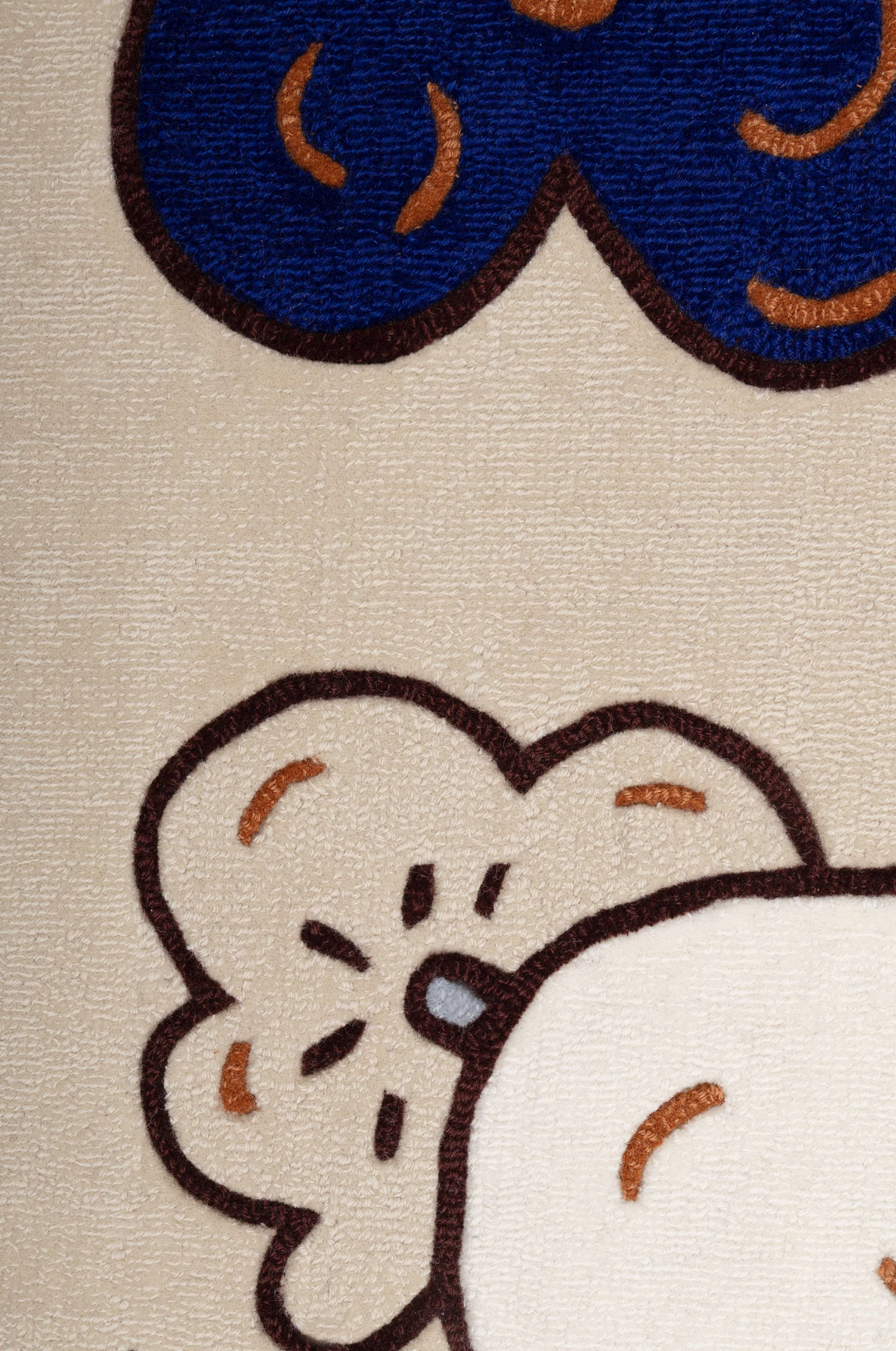 Dywan Florence Circus, 200x300 cm, proj. M. Konopacka, wełna, Carpets & More - 225045