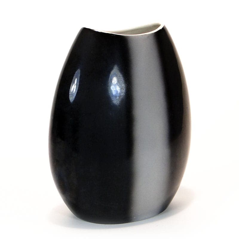 Wazon, porcelit szary, Chodzież, Polska, lata 60. - 225180