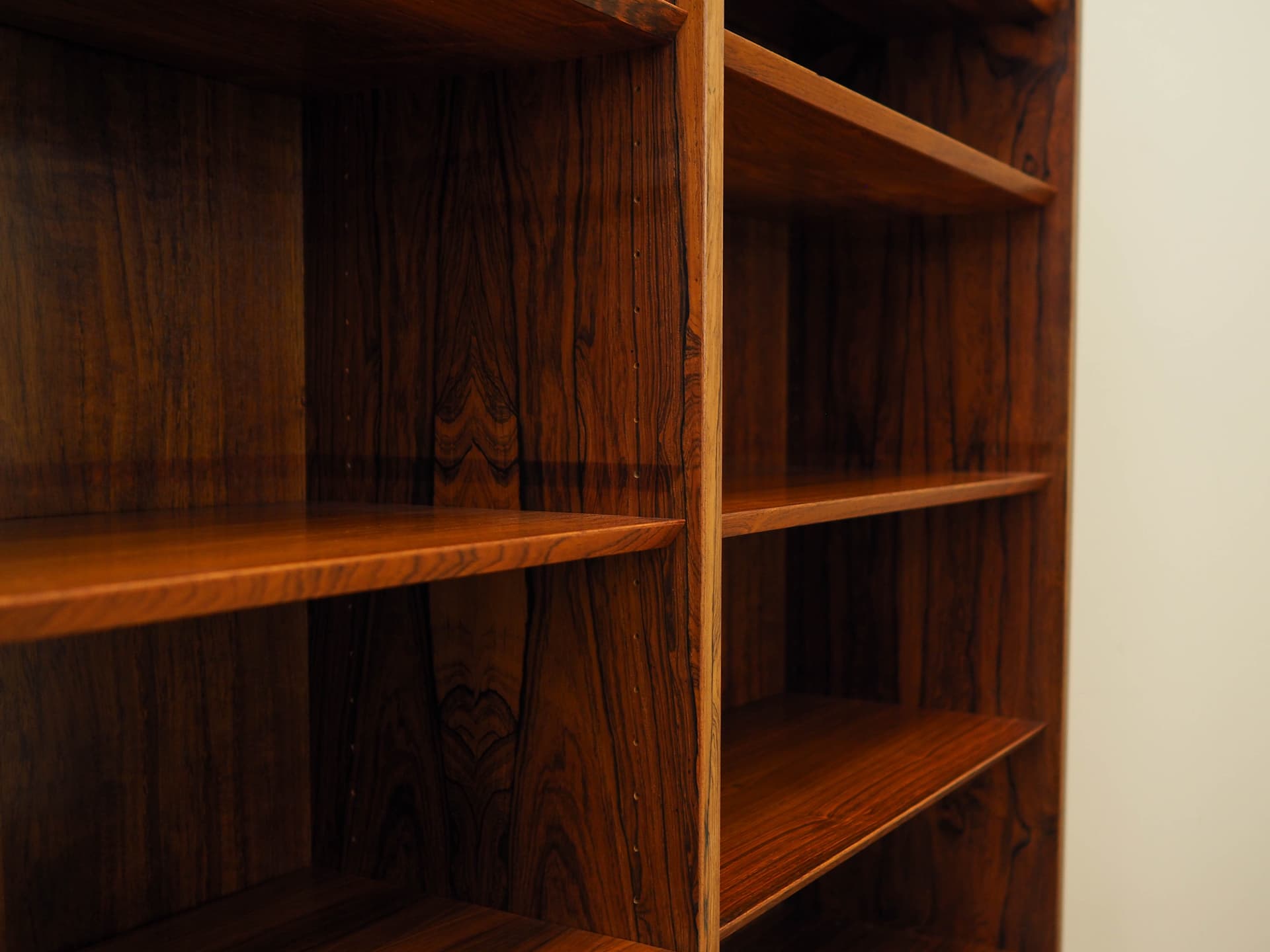 Regał, palisander brązowy, Hundevad&Co., Dania, lata 70. - 225365