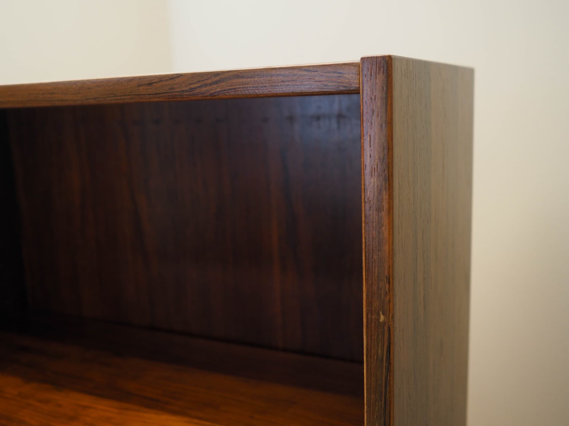 Regał, palisander brązowy, Hundevad&Co., Dania, lata 70. - 225361