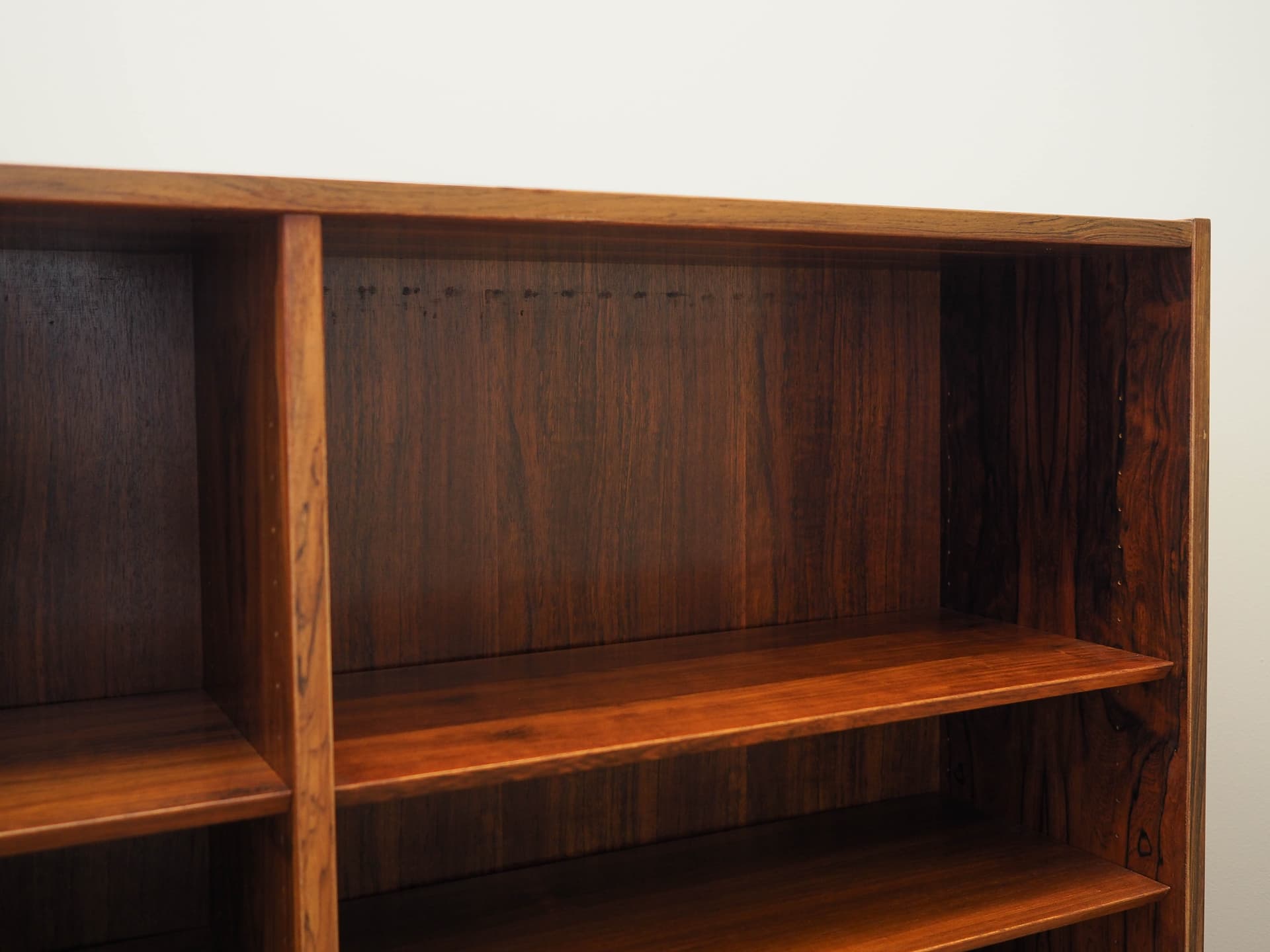 Regał, palisander brązowy, Hundevad&Co., Dania, lata 70. - 225360