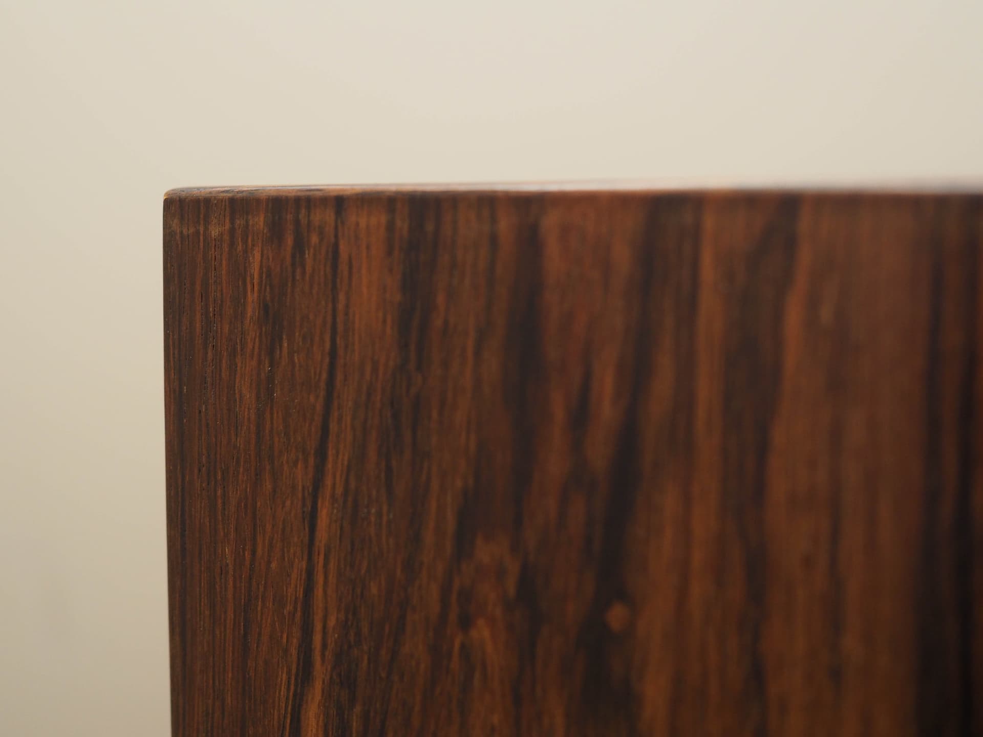 Regał, palisander brązowy, Hundevad&Co., Dania, lata 70. - 225358