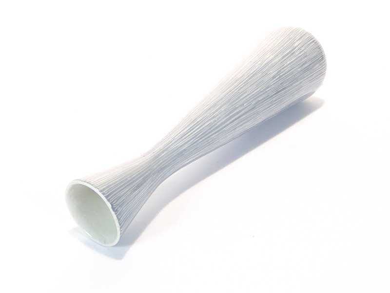 Wazon Lidia, porcelana niebieska, proj. W. Potacki, Ćmielów, Polska, lata 60. - 226967