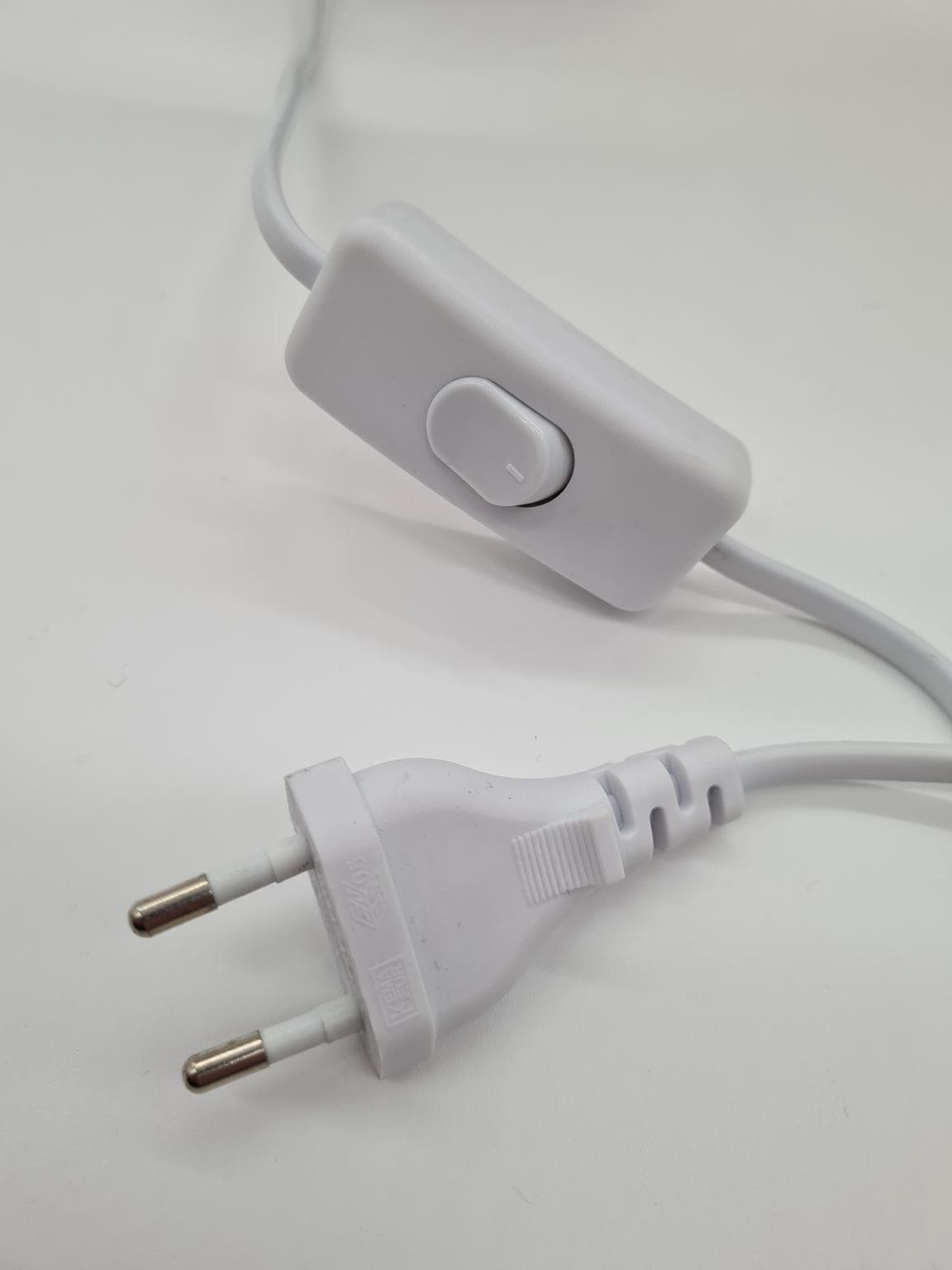 Para lamp stołowych Fat Lava, ceramika beżowa, Niemcy, lata 70. - 228840