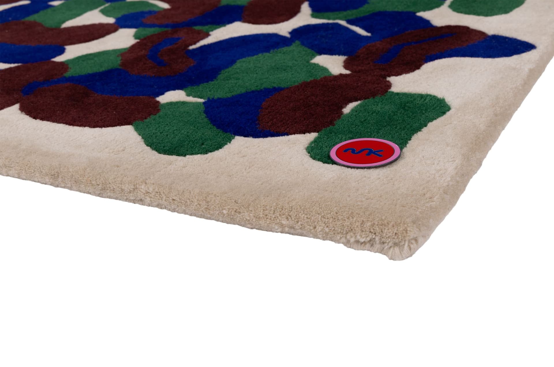 Dywan Tokyo, 240x340 cm, proj. M. Konopacka, wełna, Carpets & More - 240290