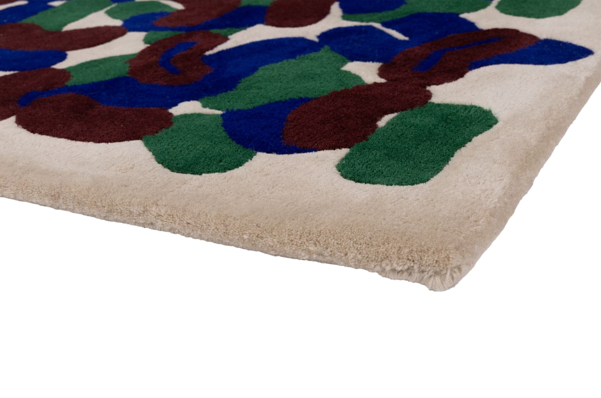 Dywan Tokyo, 200x300 cm, proj. M. Konopacka, wełna, Carpets & More - 240282