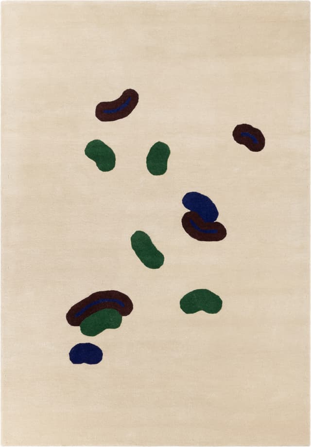 Dywan Oslo 300x400 cm, proj. M. Konopacka, wełna, Carpets & More - WYMIARY