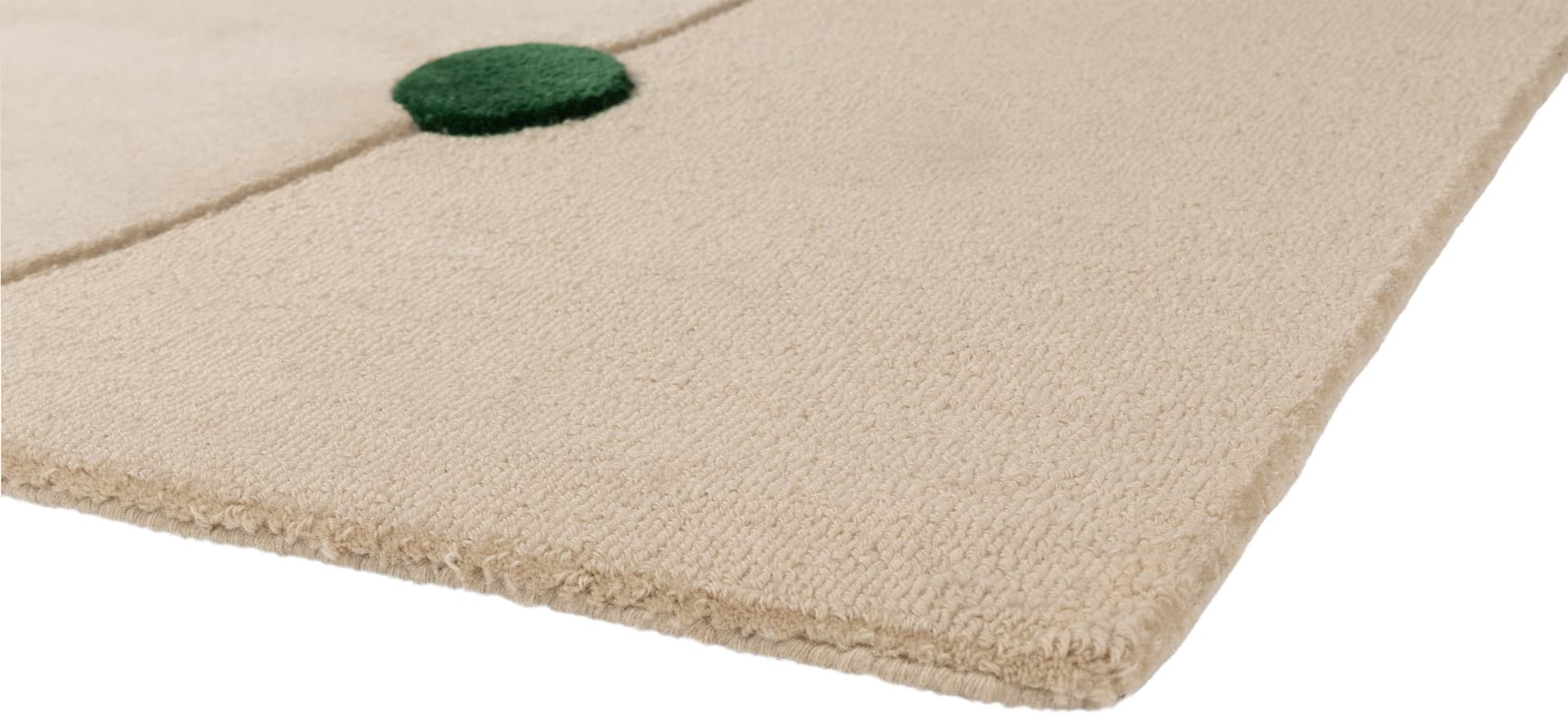 Dywan Rome Circus160x230 cm, proj. M. Konopacka, wełna, Carpets & More - 229578