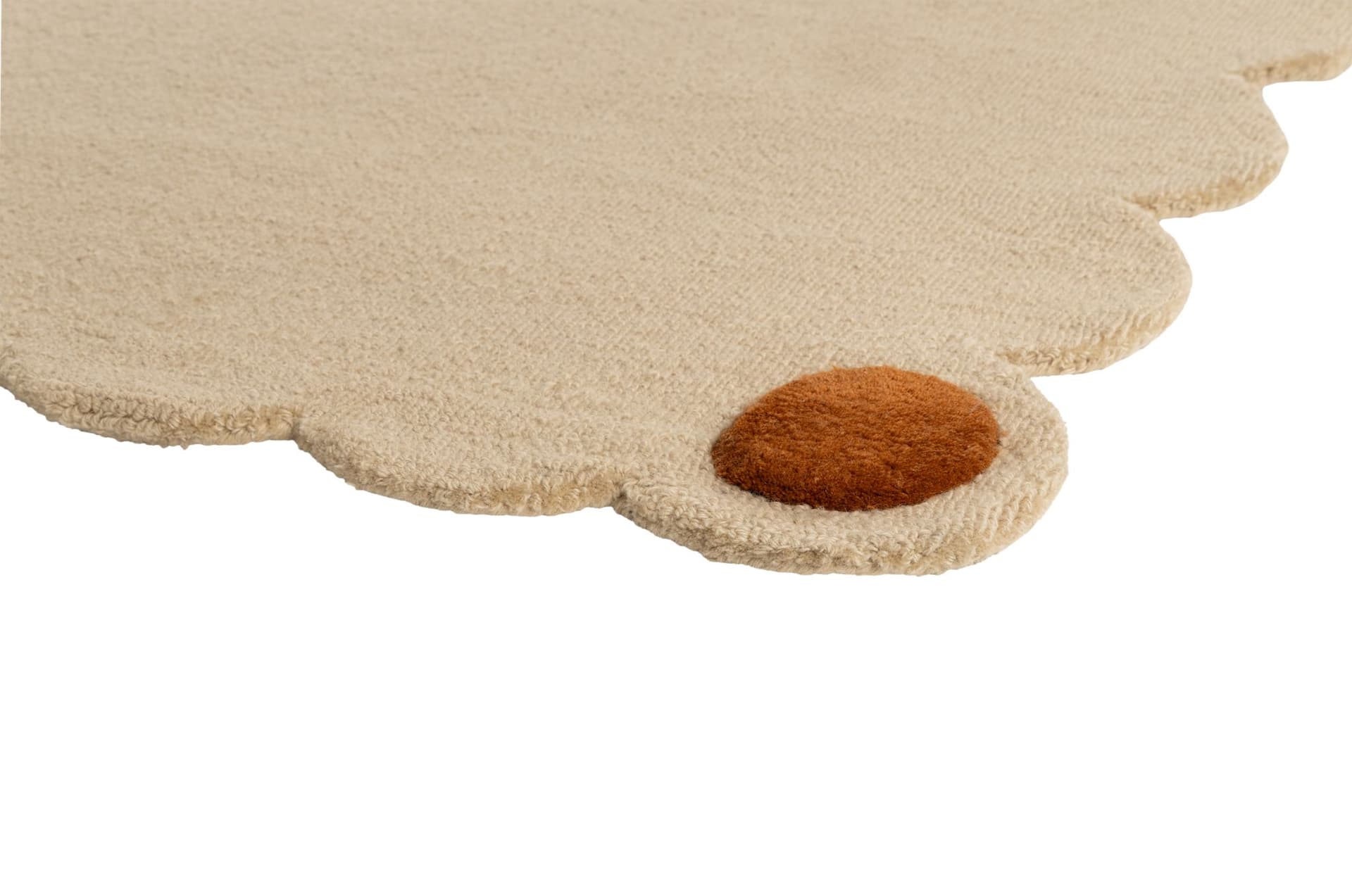 Dywan Warszawa160x230 cm, proj. M. Konopacka, wełna, Carpets & More - 240208