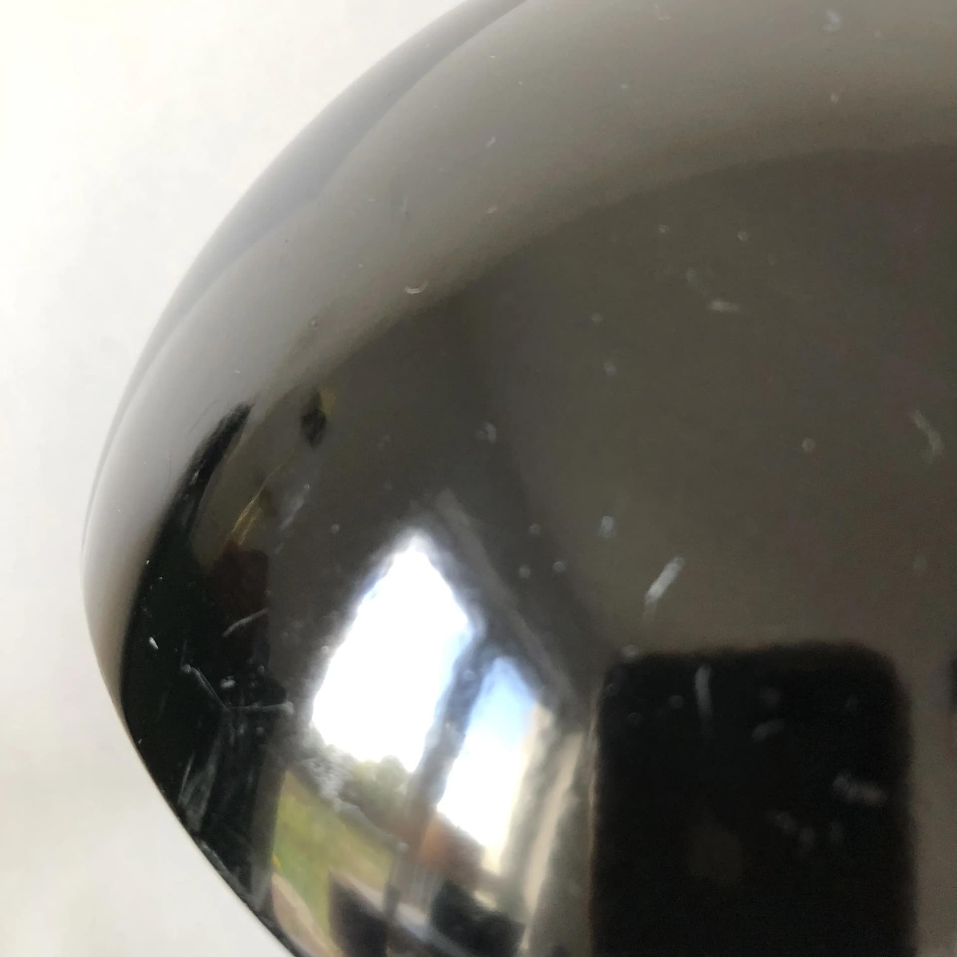 Lampa biurkowa Kaiser Idell 6556, stal czarna, proj. C. Dell, dla Fritz Hansen, Niemcy, lata 60. - 17740