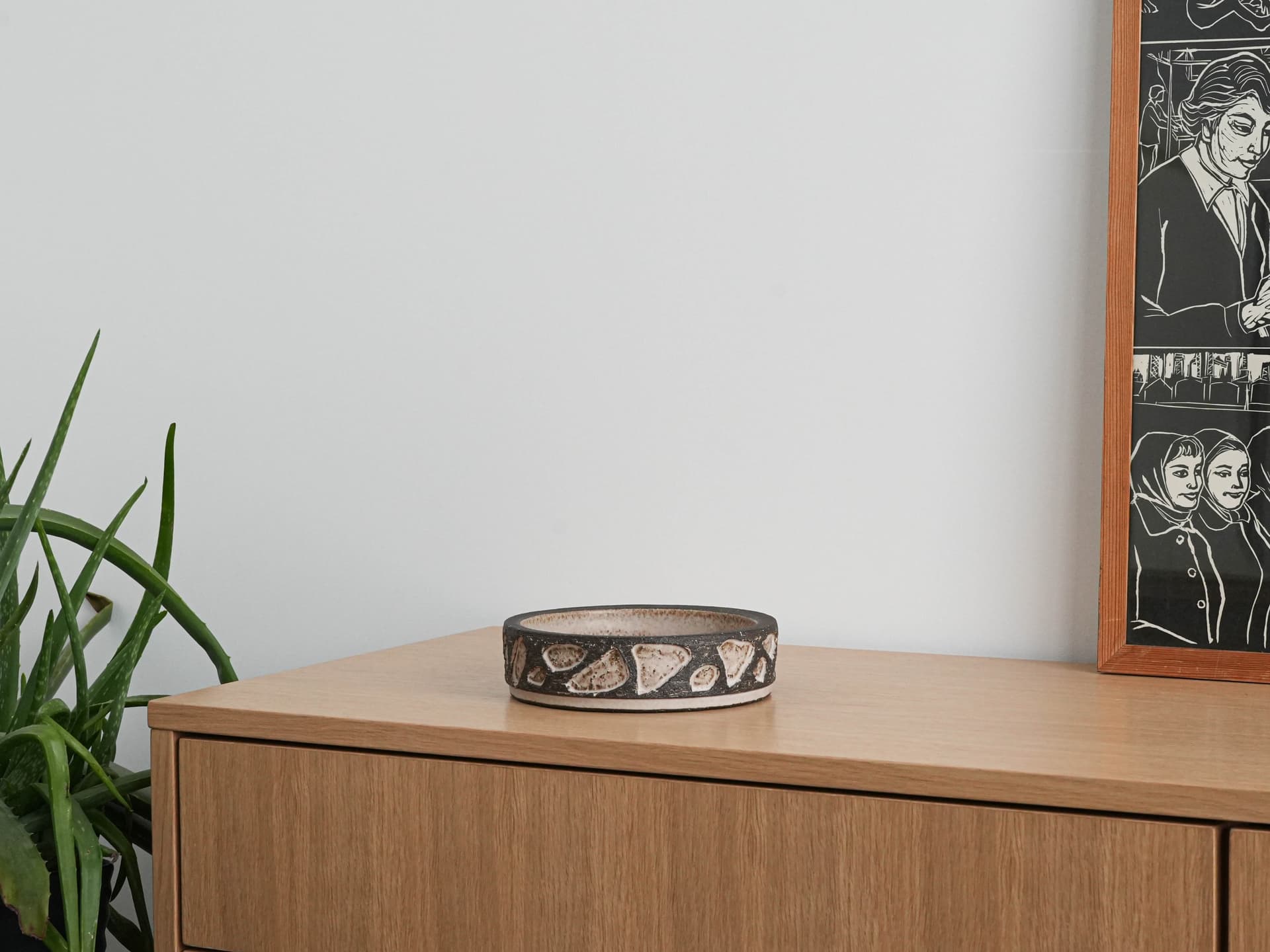 Misa, kamionka szara, Dania, lata 70. - 230150