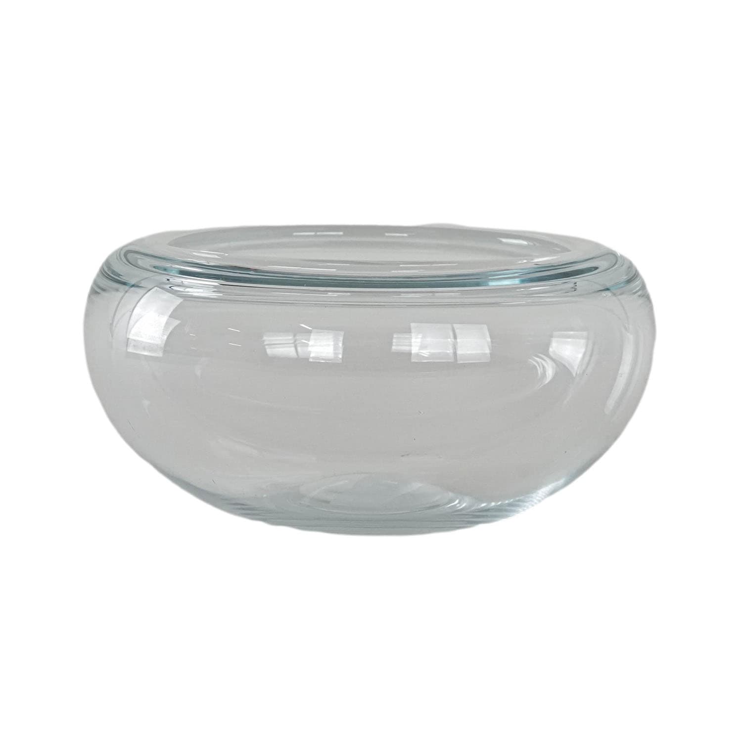 Misa Provence, szkło transparent, proj. P. Lütken, Royal Copenhagen, Dania, lata 50.