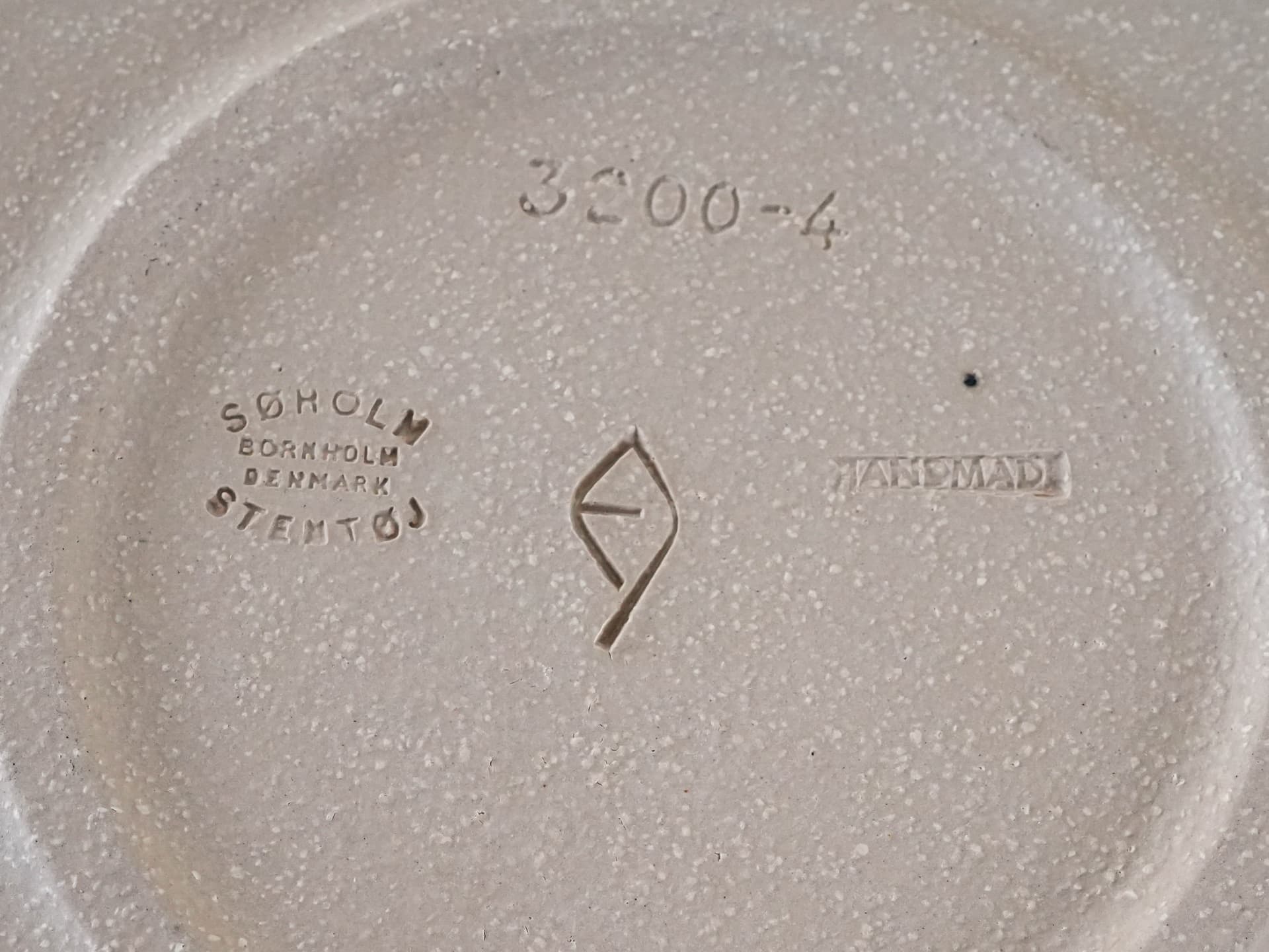 Misa, kamionka multikolor, Dania, lata 60. - 230445