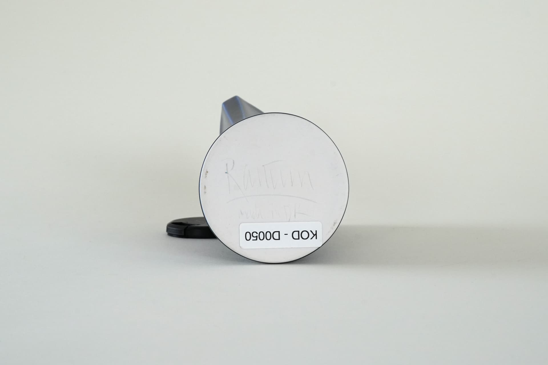 Dzbanek, granatowy, ceramika, Dania, lata 70. - 230484