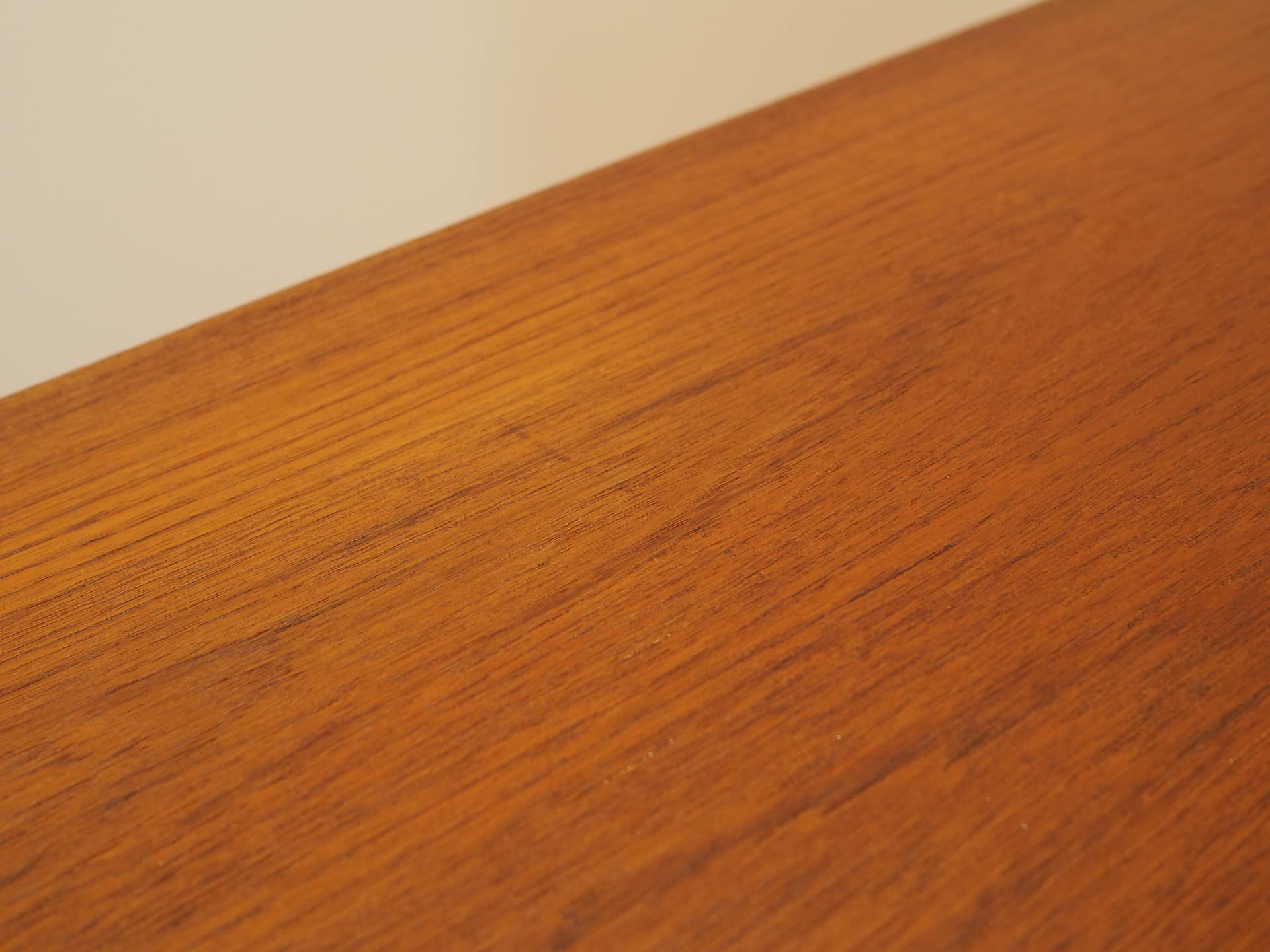 Komoda, tek brązowy, Dania, lata 70. - 230592