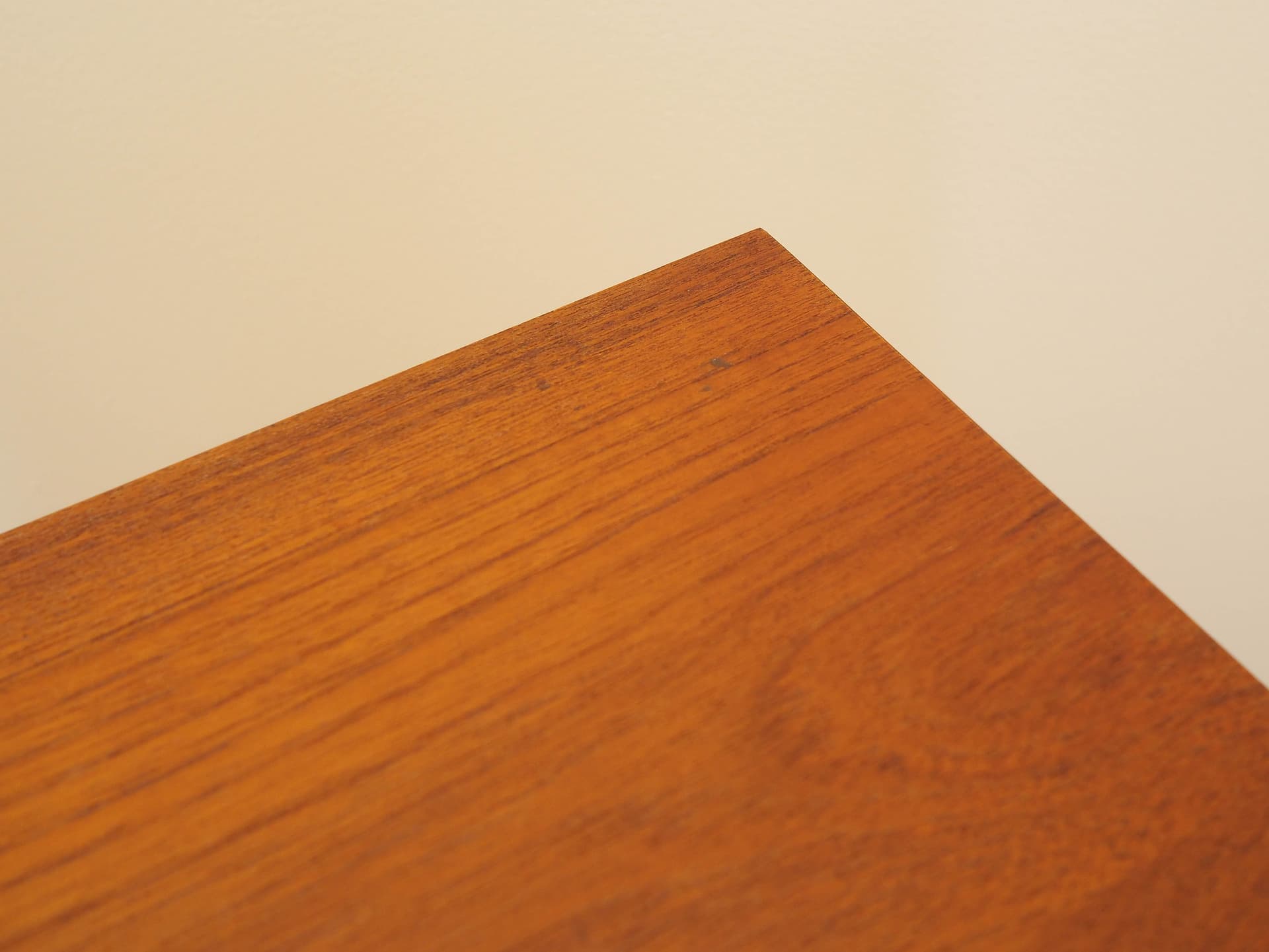 Komoda, tek brązowy, Dania, lata 70. - 230593